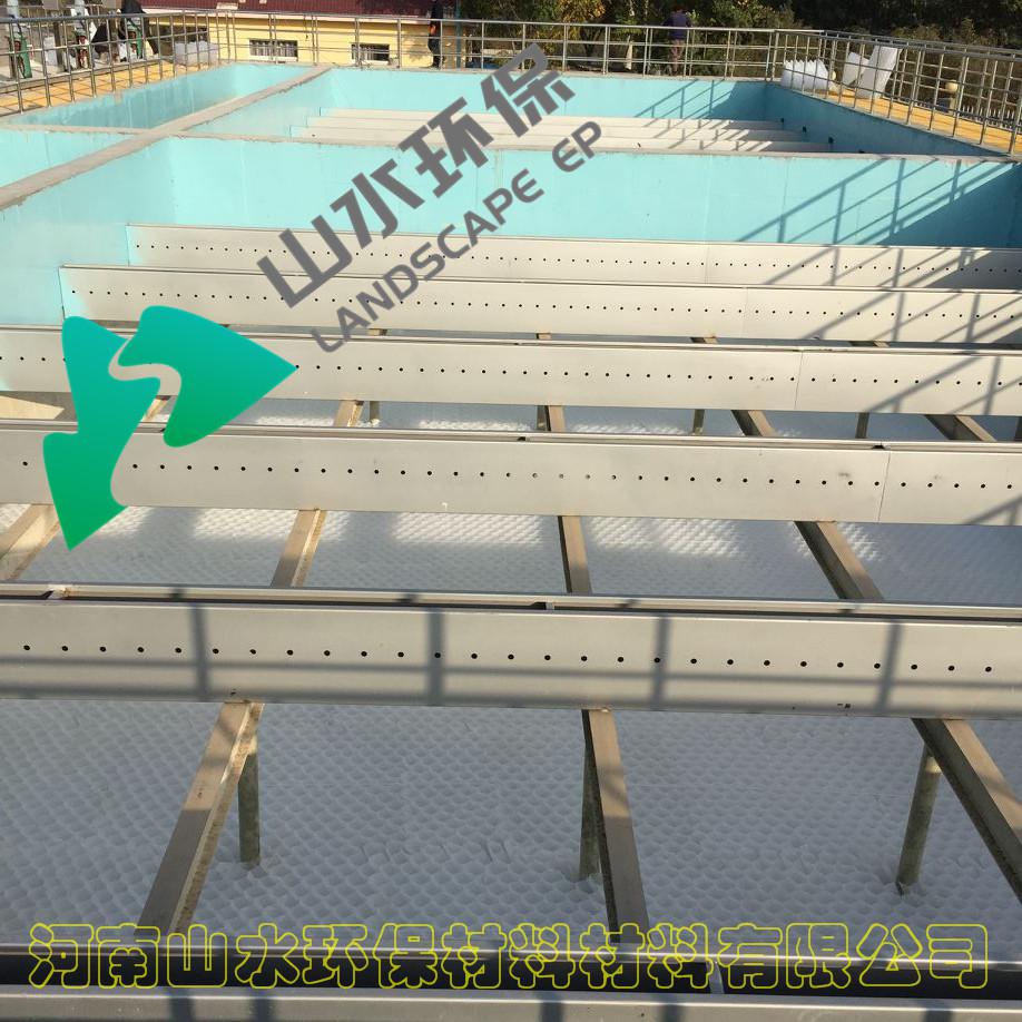 蜂窩斜管 河南山水環保15838066122